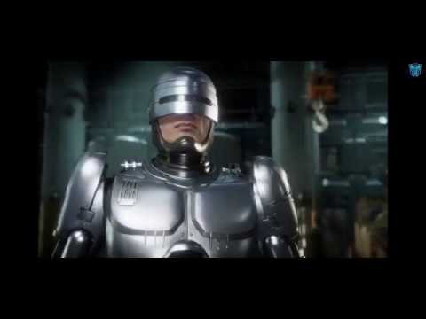 Mortal Kombat 11: Aftermath - Character Intro - Terminator T-800 (MK11A)