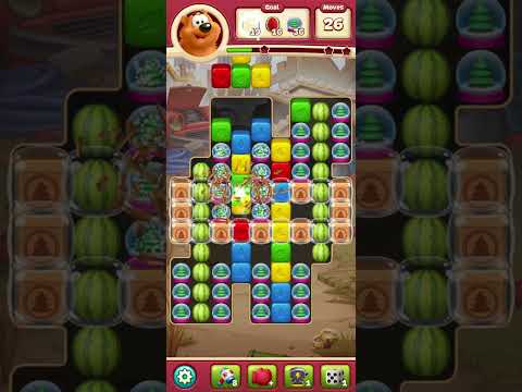 Toon Blast Level 7564 - NO BOOSTERS