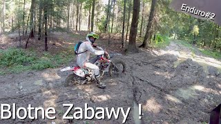 Miniaturka - ZABAWY W BŁOCIE - Enduro #2
