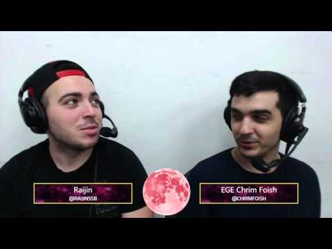 DB8 - Spacedong (Lucas) vs Ray Kalm (Ganon) - Pools