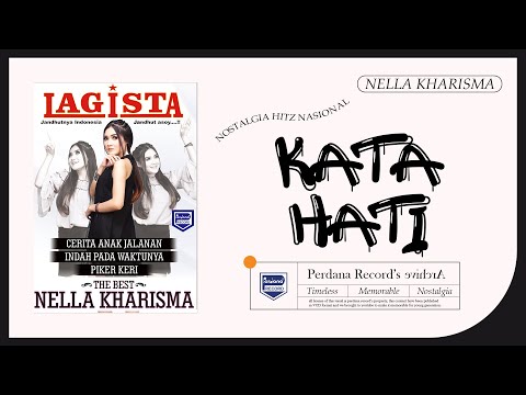 Kata Hati - Lagista The Best Nella Kharisma ft. Gerry Mahesa vol.2 (Official Music Video)