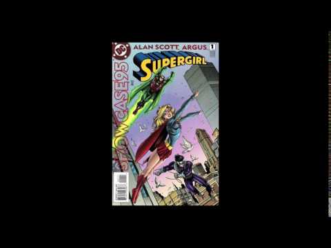 Supergirl - Issue #1