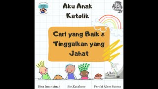 Download lagu 𝐀𝐤𝐮 𝐀𝐧𝐚𝐤 𝐊𝐚𝐭𝐨𝐥𝐢𝐤, 𝐂𝐚𝐫𝐢 𝐲𝐚𝐧𝐠 𝐁𝐚𝐢𝐤 & 𝐓𝐢𝐧𝐠𝐠𝐚𝐥𝐤𝐚𝐧 𝐲𝐚𝐧𝐠 𝐉𝐚𝐡𝐚𝐭 mp3