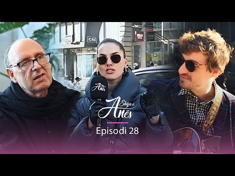 Shija e Anës | NEW YORK | Fadil Berisha & Taulant Mehmeti | Rigatoni me shumë djath