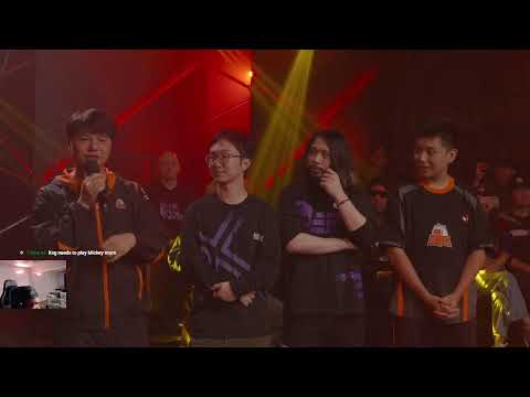 SFL US DAY 4 Watch party w idom & kami