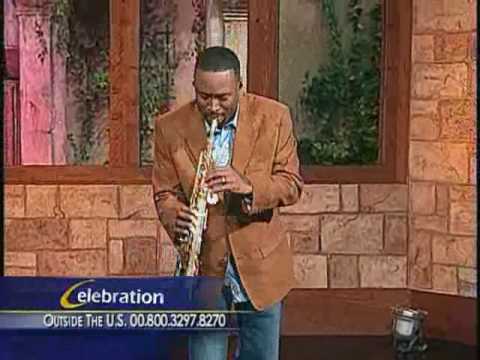Come Now Is The Time to Worship Performed by Saxophonist Merlon Devine