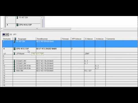 Hardware Konfiguration