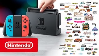 Presentazione Nindies per Nintendo Switch