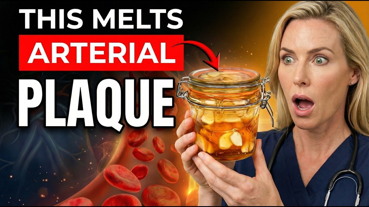 This $2 Kitchen Ingredient Unclogged My Patient's Arteries in 30 Days — Doctors Were Shocked
