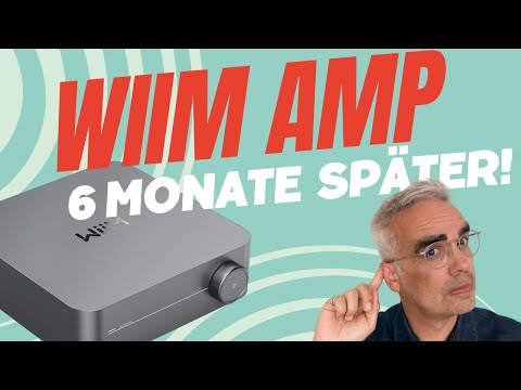 Auf Wiederhören: Rockt der Wiim Amp noch?