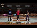 NBA 2K21 COMP STAGE GAMEPLAY
