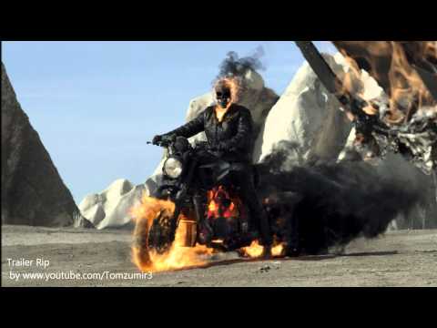 Ghost Rider: Spirit of Vengeance (Scream Awards Clip)