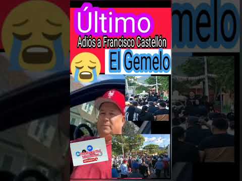 Último Adiós al Gemelo de Terrabona #parati #Terrabona #matagalpa #fyp   #NoticiasNicaragua #shorts