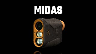 Лазерний далекомір Athlon Midas 1 Mile (502005)