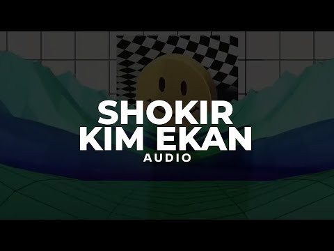 Shokir - Kim ekan (Audio)