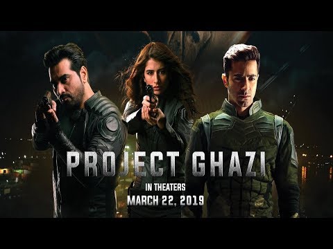 Project Ghazi Full Movie