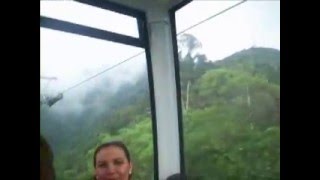 preview picture of video 'Teleférico de Caracas'
