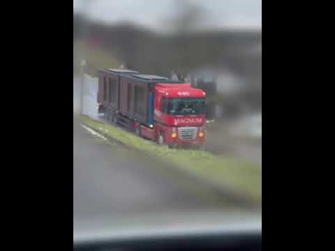 Unique footage of the preparation for a special operation to destroy Russian strategic aviation.