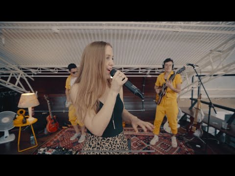 Sunflower Jam - Price Tag (Cover) feat. Kajsa Beijer