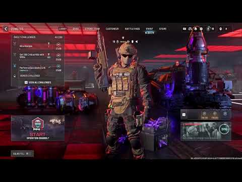 [Zombies] Modern Warfare III - Damned (Damned 6 OST)