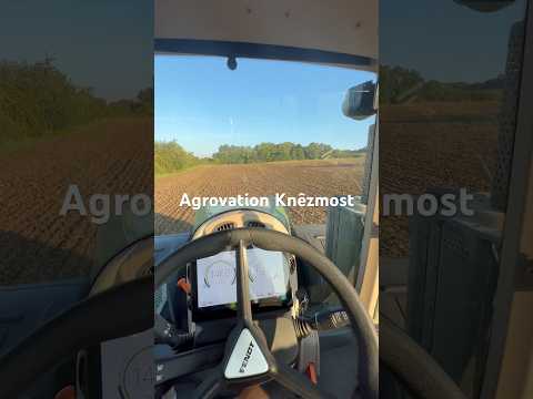 Fendt 1050 und John Deere 8R410 #fendt #johndeere #horsch #agrovation #knêzmost