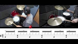 3-16 Hi-Hat Transcription