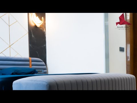Luxury apartment interiors in Prateek Edifice, sec-107, Noida, Uttar Pradesh