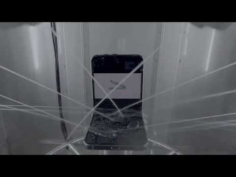 Samsung Z Flip 5 / Fold 5 - Water Test, Drop Test, Folding Test | Durability Test Video