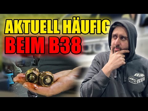 Aktuell Häufiger Fehler beim B38 | BMWFarid
