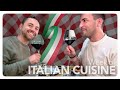 Eating Italian Food Every Night For A Week Inevitaly