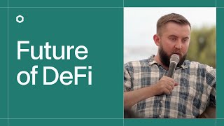 The Next Stage of DeFi | Aave, Chainlink, and Ethena