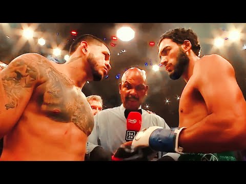 Hamzah Sheeraz (UK) vs Edgar Berlanga (Puerto Rico) | KNOCKOUT WBC BOXING Fight Highlights