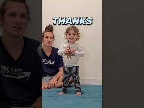 MY SON’S 1ST ROLL 😱