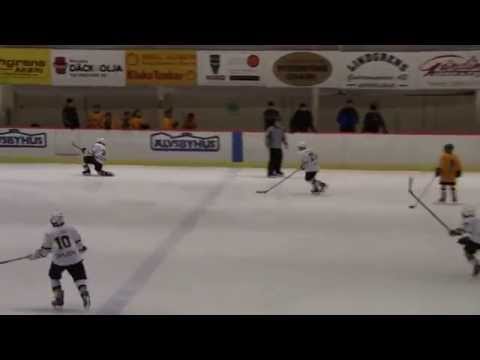 Lukas mål mot Rutvik 19/2, hemma