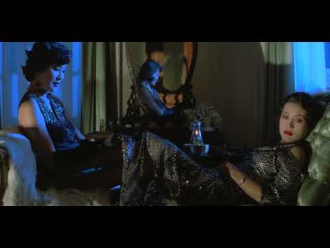 The Last Emperor (1987) Invisible Camera Mirror Scene 3