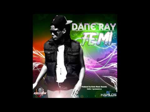 Dane Ray-Fe Mi-Gesta Music Records-Jan 2013 @gestamusicrec