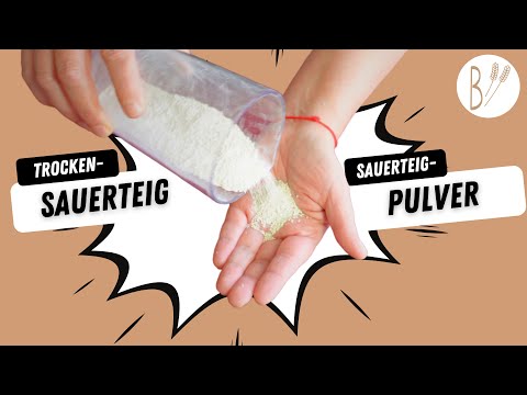 What is dry sourdough? And how do you use or replace it?