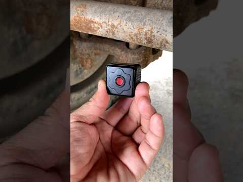 Mini HD Wireless Security Camera – Remote Monitoring! 📷🔒