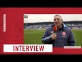 INTERVIEW | Ron Jans: "Positief gewapend voor laatste zeven wedstrijden"