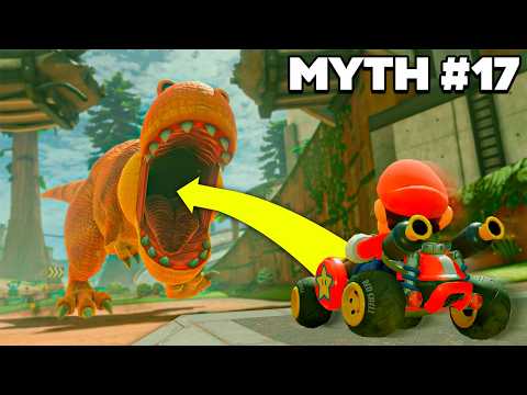 Busting 31 Myths in Mario Kart World!