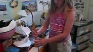 workshop project and tent test