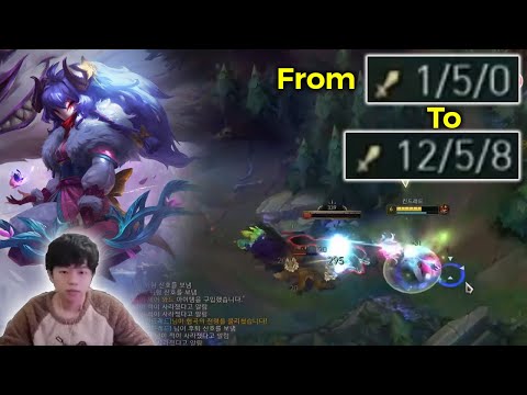 Geju Kindred : From ZERO to HERO