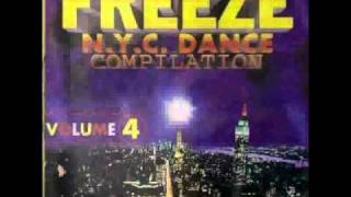 MANTRONIX its time to party scotts club mix freeze NYC DANCE VOL 4