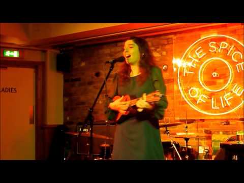 NELE NEEDS A HOLIDAY LIVE AT THE SPICE OF LIFE, LONDON 20 12 2015