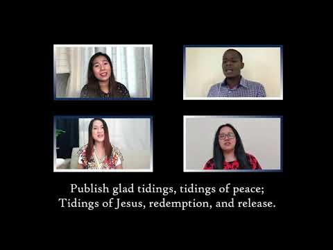 O Zion, Haste SDA Hymn #365