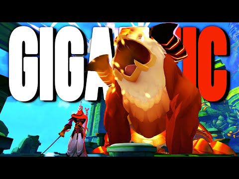 So I Tried Gigantic: Rampage Edition