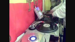 Konquerin soundz reggae Dubstep DJ mix by Brokenreality