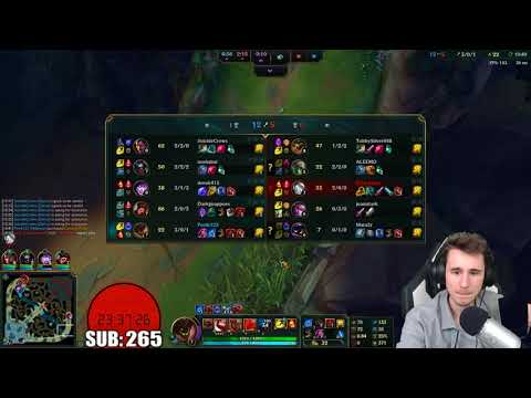 MALPHITE AP DGOD - League of Legends ITA #418