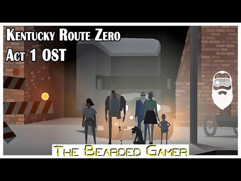 Kentucky Route Zero | Act 1 Soundtrack