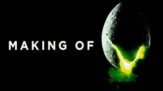 COMO FOI FEITO 'ALIEN: O OITAVO PASSAGEIRO' | BASTIDORES | MAKING OF